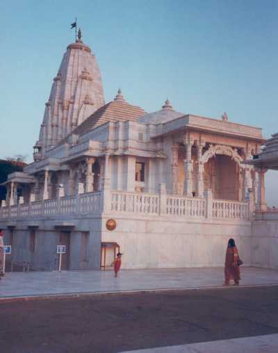 Temple  Jaipur